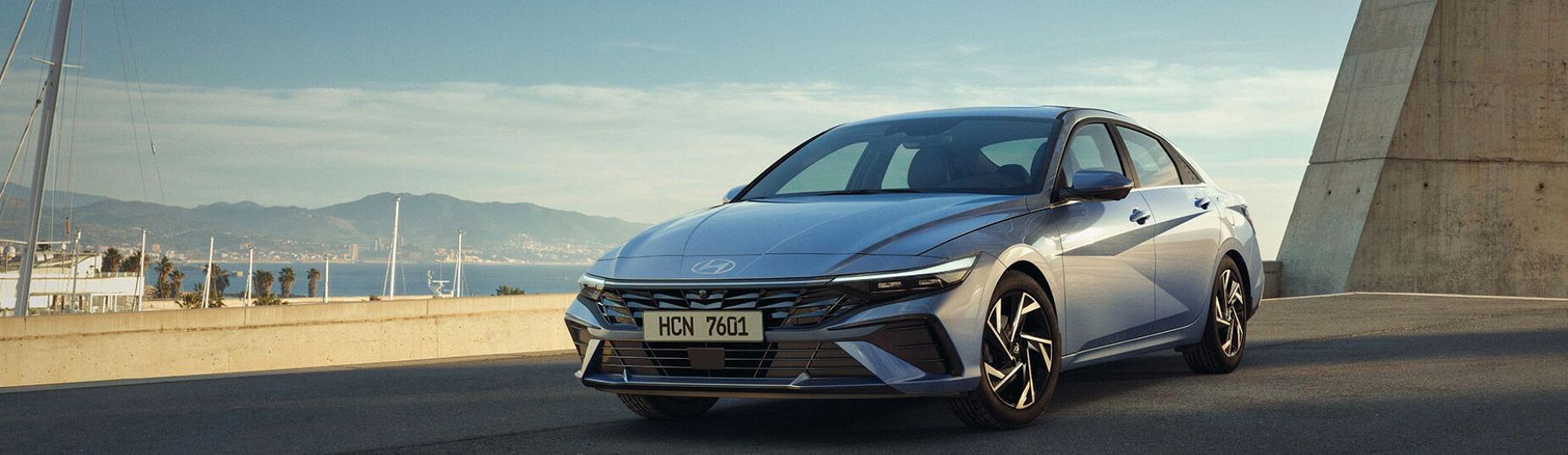 The new ELANTRA Performance key visual